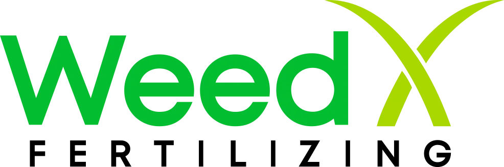 WeedX Fertilizing