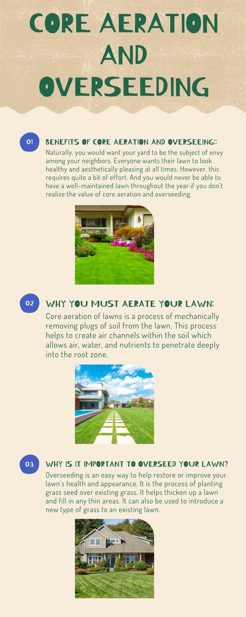 Core Aeration And Overseeding(1)