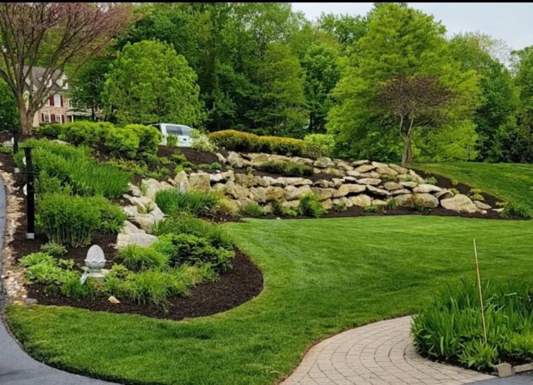 lawn care service Downingtown PA